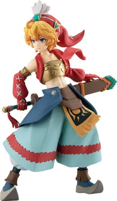 Produktbild von Legend of Mana: The Teardrop Crystal Pop Up Parade PVC Statue Shiloh 17 cm