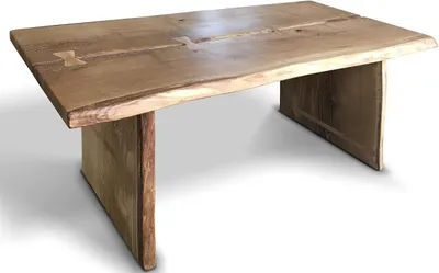 Produktbild von Casa Padrino Luxus Massivholz Esstisch 200 x 100 x H. 77 cm - Verschiedene Farben - Rustikaler Küchentisch - Esszimmer Möbel