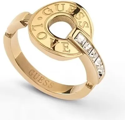 Image de Guess Bague pour femme JUBR04079JWYG54 14