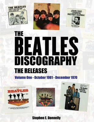 Produktbild von The Beatles Discography - The Releases