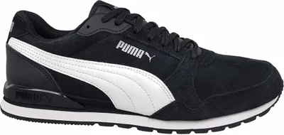 Produktbild von Puma ST Runner v3 SD Black White Größe EU 37