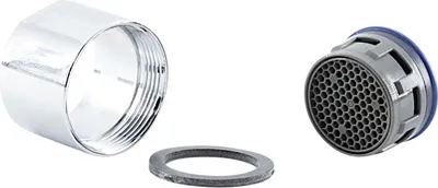 Produktbild von SCHOCK Luftsprudler 628661/5 passend für Armatur NIMBUS Hochdruck mit Zugauslauf / Strahlregler / Mischdüse