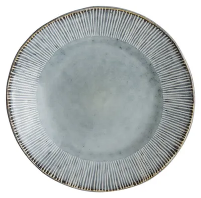 Image de Dutch Rosevon Amsterdam Planche à déjeuner Bleu 21,5 cm