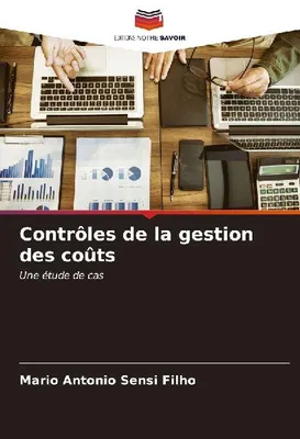 Produktbild von Contrôles de la gestion des coûts