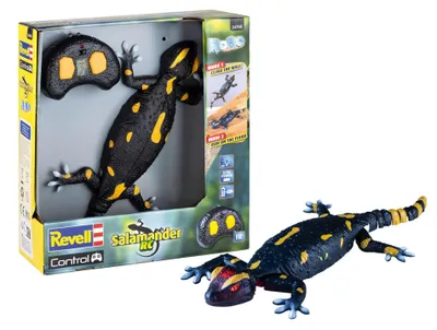 Produktbild von Revell Robo Friends Salamander, RC