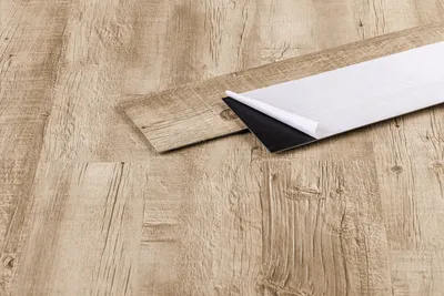 Obrázok produktu pre PVC podlaha BEECH ALBACETE - Samolepiace vinylové dlaždice - vinylová podlaha - umývateľná - 15,24 x 91,44 cm (16 kusov/2,23 m²)