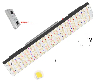 Produktbild von LED-Wachstumslampe, Vollspektrum, dimmbar, 240W LM301H EVO, EU