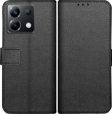 Produktbild von Hülle Xiaomi Poco X6 Schutzhülle - Cazy - Schwarz