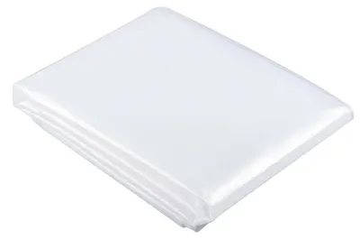 Zdjęcie produktu dla Folia szklarniowa 8x10 m wodoodporna folia ogrodowa z ochroną UV, bardzo gruba, odporna na rozdarcie folia z tworzywa sztucznego, plandeka do tunelu foliowego do szklarni, folia tunelowa do użytku na zewnątrz, przezroczysta