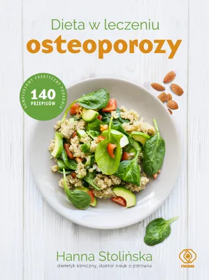 Zdjęcie produktu dla ISBN Dieta w leczeniu osteoporozy, Polski, Broszurowa okładka, 216 stron(y)