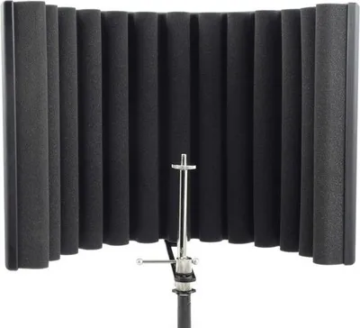 Zdjęcie produktu dla sE Electronics RF-X Special Black Przenośna osłona akustyczna