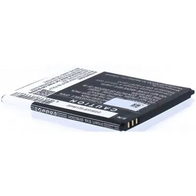 Produktbild von Akku für Wiko Robby Li-Ion 3,8 Volt 2500 mAh schwarz.