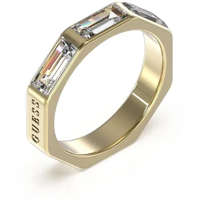 Image de Guess R-12 bague en or pour femme