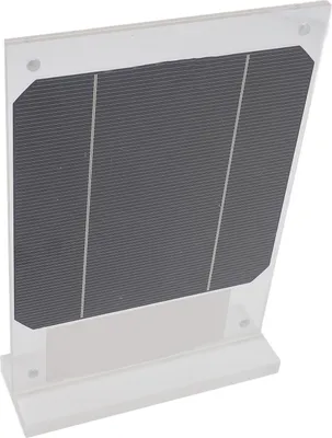 Obrázok produktu pre Solárny panel 3,15 W Monokryštalický kremíkový solárny panel Učebná pomôcka pre fyzikálne laboratórne zariadenia