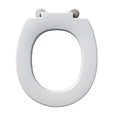 Immagine prodotto di Ideal Standard Eurovit - sedile per WC senza coperchio, bianco S406601