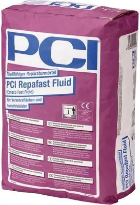 Produktbild von PCI Repafast Fluid 25kg Sack grau