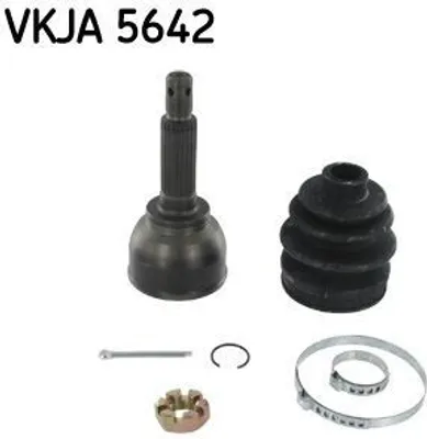 Produktbild von SKF Gelenksatz Antriebswelle für SUZUKI Samurai SUV (SJ) VKJA 5642