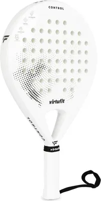 Zdjęcie produktu dla VirtuFit Control Padel Racket Biały Czarny