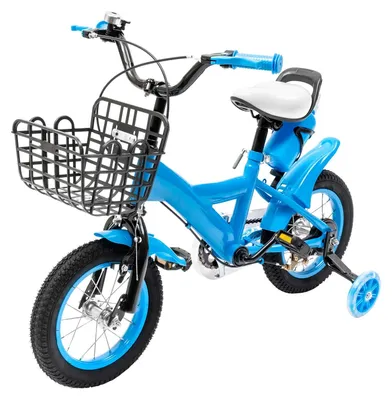 Immagine prodotto di Biciclette per bambini - Biciclette per bambini - Biciclette per ragazzi - Biciclette per ragazze - 12 pollici - Biciclette per principianti