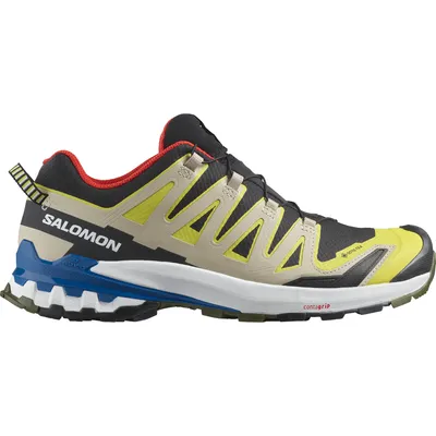 Image de Salomon Sneakers L47119000 in Yellow color size 42