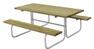 Produktbild von Plus Kombimöbel Classic 177 x 155 x 73 cm Kiefer / Fichte