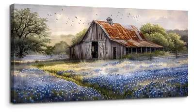 Zdjęcie produktu dla Premium wydruk na płótnie 50x100 cm - Nowoczesny obraz - Dekoracja ścienna