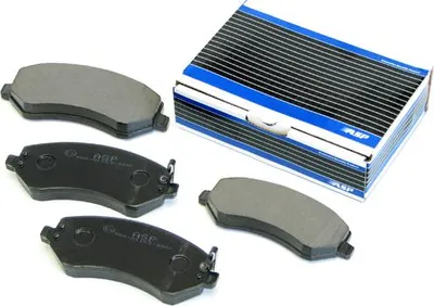 Obrázek produktu pro Brzdové destičky Brzdové destičky Jeep Cherokee KJ 02-07