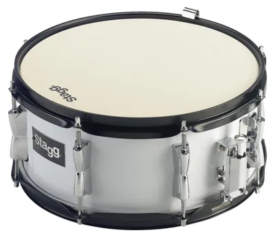 Produktbild von 13"x 6" Marching Snare-Drum mit Gurt