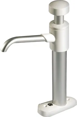 Produktbild von WHALE Handpumpe MK6 selbstansaugende manuelle Wasserpumpe Notpumpe für Boot & Caravan