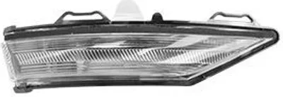 Produktbild von VAN WEZEL 1809916 - OE 2092586 Blinker, Außenspiegel rechts für Fiesta VII, Puma