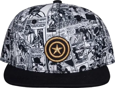 Produktbild von Marvel The Avengers Baseball Captain America