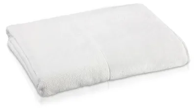 Produktbild von MÖVE 111045244-050100, Weiß, Einfarbig, Viskose, Baumwolle, 50 x 100 cm, Maschinenwäsche, Deutschland