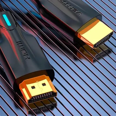 Productafbeelding van HDMI-kabel Vention AAUBI, 8K, 3 meter, zwart