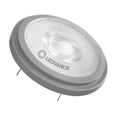 Obrázek produktu pro Osram LED-Reflektorlampe AR111 G53 9 LEDAR111754011.7930, 11,7 W, 75 W, G53, 800 lm, 40000 h, Teplá bílá
