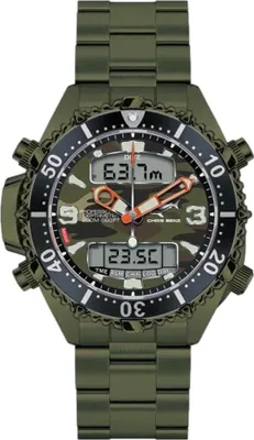 Produktbild von Chris Benz - CB-D200X-C-MB - Taucheruhr - Uni - Quarz