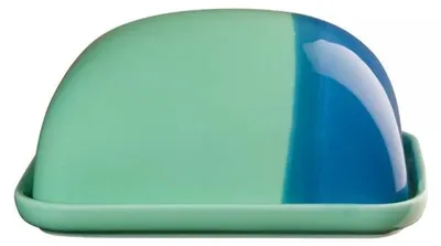 Image de ASA Butterdose, blueberry smoothie JOY 15,5 x 12,5 cm, H. 7 cm