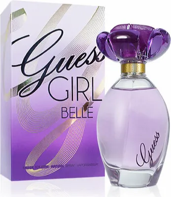 Zdjęcie produktu dla Guess Girl Belle woda toaletowa dla kobiet 100 ml