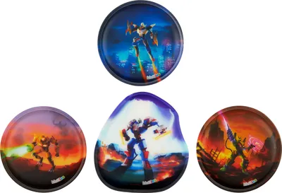 Produktbild von Ergobag Pack Schulrucksack Set (6-tlg.) Super Reflektbär