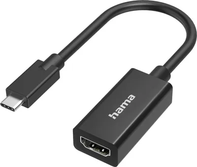 Zdjęcie produktu dla Adapter USB-C do HDMI Hama 00300087
