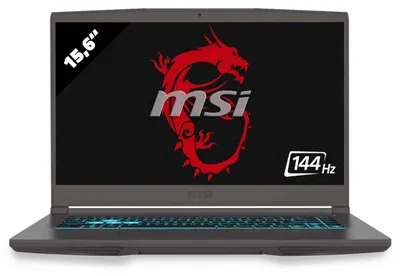 Produktbild von MSI Thin 15 B13UC-3040 Notebook 15,6 Zoll i5 13.Gen 16GB 500GB SSD FHD Win10H