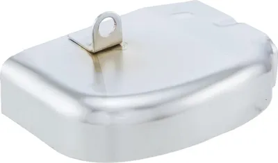Productafbeelding van SIP gangwaafluistersysteem, vervaardigd uit gepolijst chroomstaal, voor een elegante uitstraling