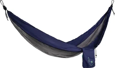 Zdjęcie produktu dla Lekki hamak outdoorowy do biwakowania i trekkingu, nośność 200 kg