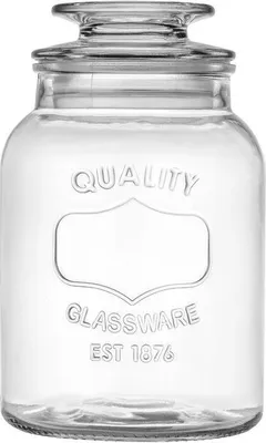 Produktbild von Glas Dose Sisto 1,0L