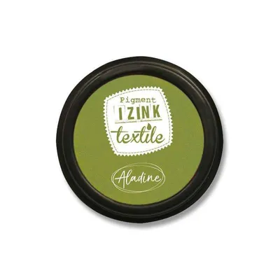 Zdjęcie produktu dla Podkładka stemplująca do tekstyliów IZINK - zielona