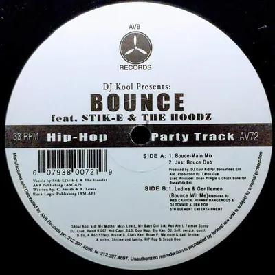 Produktbild von Bounce