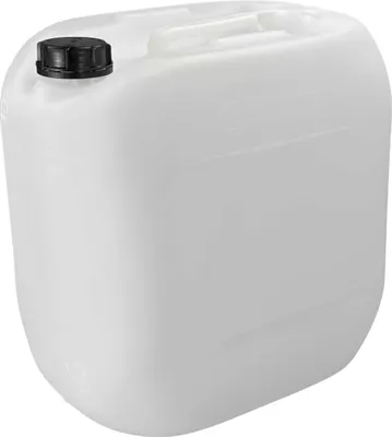 Produktbild von Leerkanister aus HD-PE, DIN 61, natur (30 Liter)