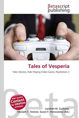 Produktbild von Tales of Vesperia