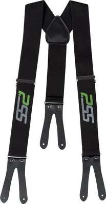 Produktbild von PSS Hosenträger Schwarz Größe OneSize