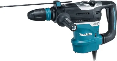 Zdjęcie produktu dla Makita HR4013C, SDS Max, Czarny, Niebieski, 4 cm, 500 RPM, 8,3 J, 2900 bpm