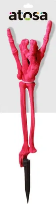 Obrázek produktu pro Halloween-dekorace 40 x 12 cm Rosa